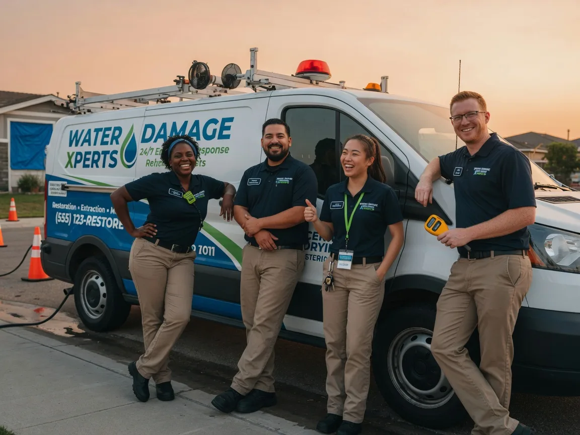 Water Damage Repair company in Poplar, WI